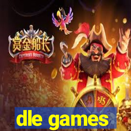 dle games